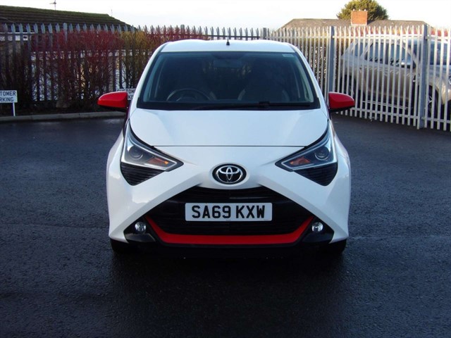 Used Toyota Aygo in Larkhall, South Lanarkshire