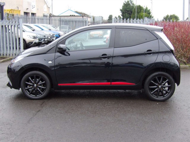 Used Toyota Aygo in Larkhall, South Lanarkshire