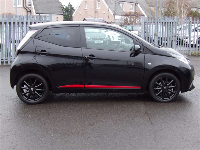 Used Toyota Aygo