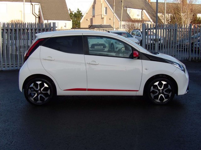Used Toyota Aygo in Larkhall, South Lanarkshire