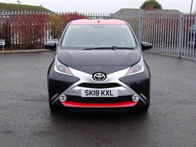 Used Toyota Aygo in Larkhall, South Lanarkshire