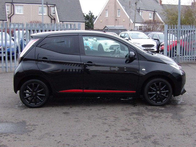 Used Toyota Aygo in Larkhall, South Lanarkshire