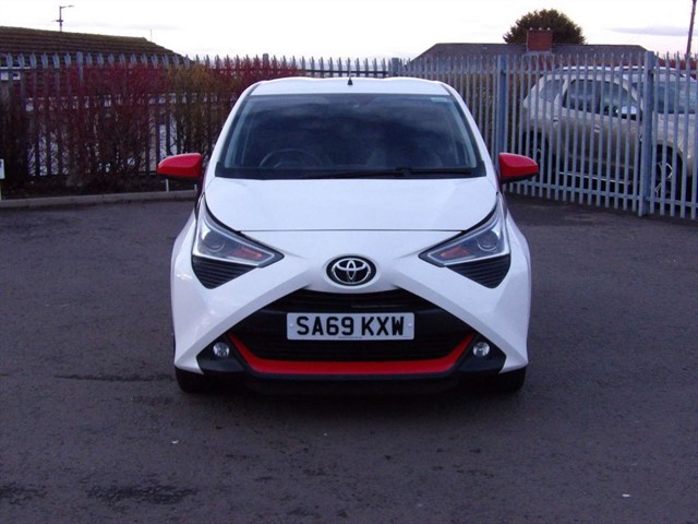 Used Toyota Aygo in Larkhall, South Lanarkshire