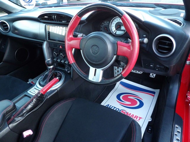 Used Toyota GT86