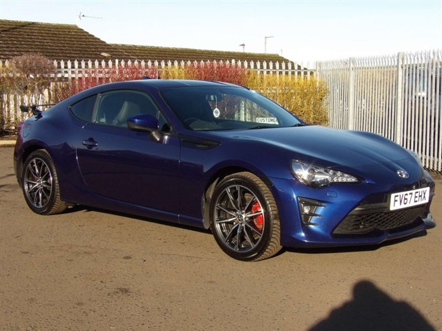 Used Toyota GT86 in Larkhall, South Lanarkshire