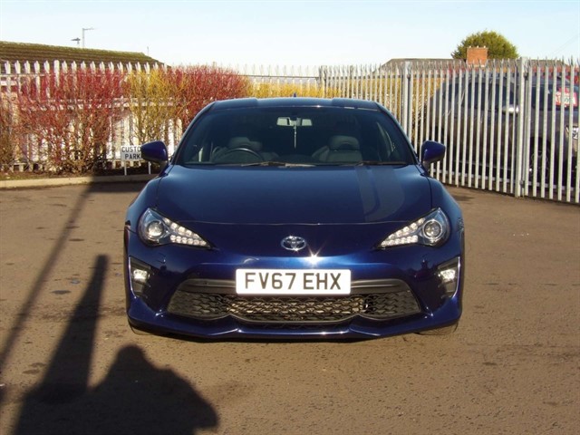 Used Toyota GT86 in Larkhall, South Lanarkshire