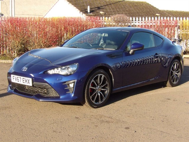Used Toyota GT86 in Larkhall, South Lanarkshire