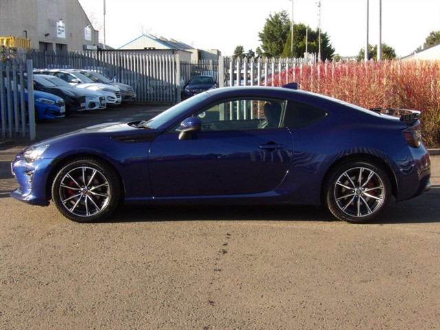 Used Toyota GT86 in Larkhall, South Lanarkshire