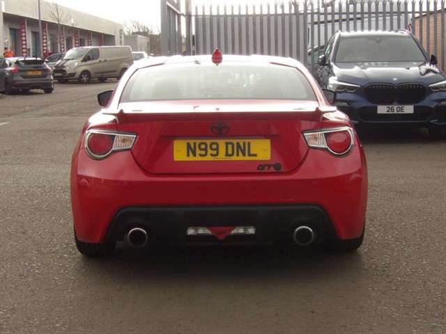 Used Toyota GT86