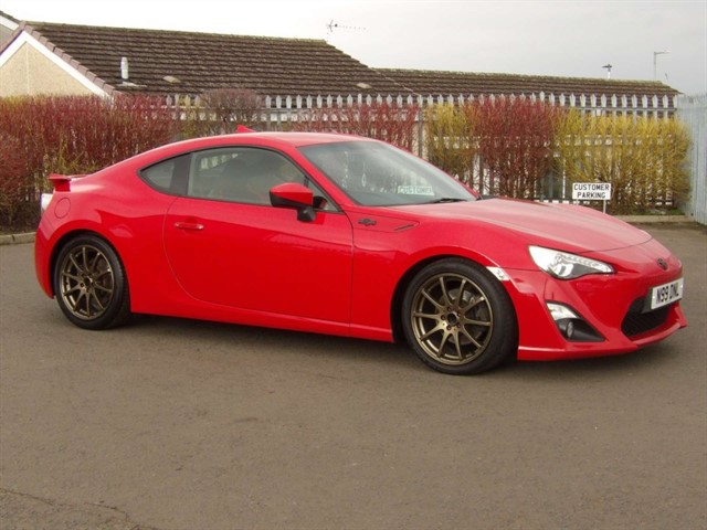 Used Toyota GT86 in Larkhall, South Lanarkshire