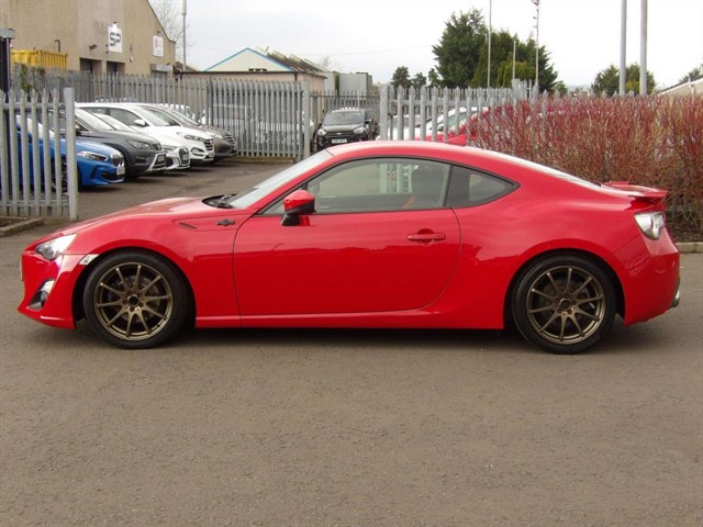 Used Toyota GT86 in Larkhall, South Lanarkshire