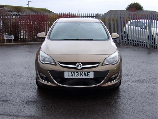 Used Vauxhall Astra in Larkhall, South Lanarkshire