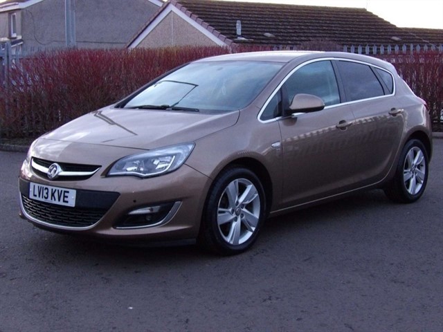 Used Vauxhall Astra