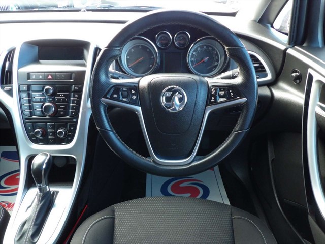 Used Vauxhall Astra