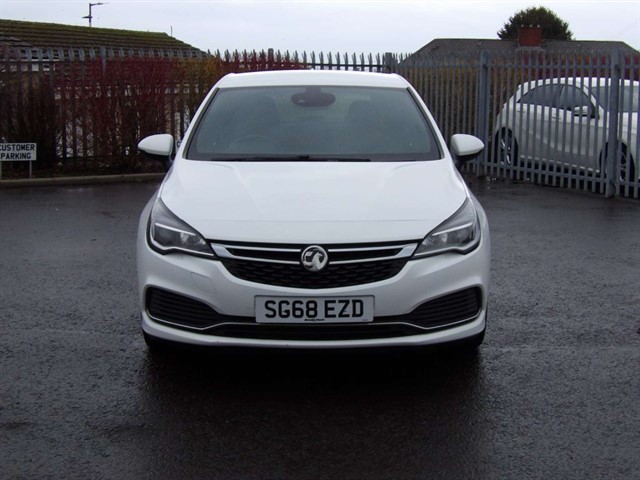 Used Vauxhall Astra in Larkhall, South Lanarkshire