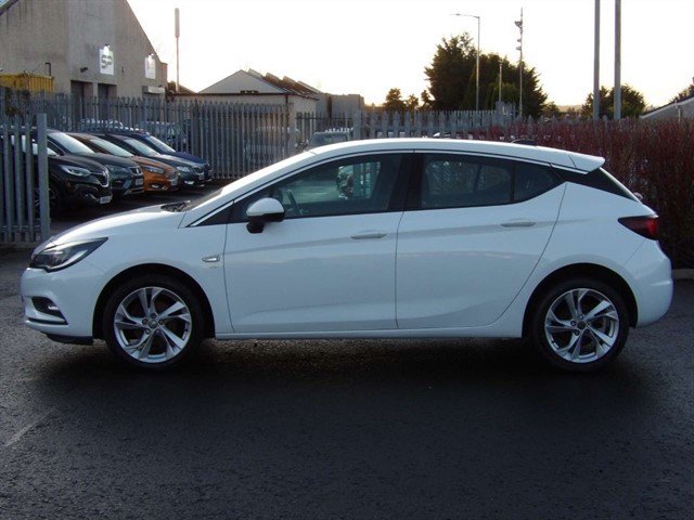 Used Vauxhall Astra in Larkhall, South Lanarkshire