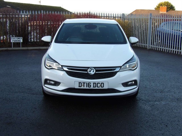Used Vauxhall Astra in Larkhall, South Lanarkshire