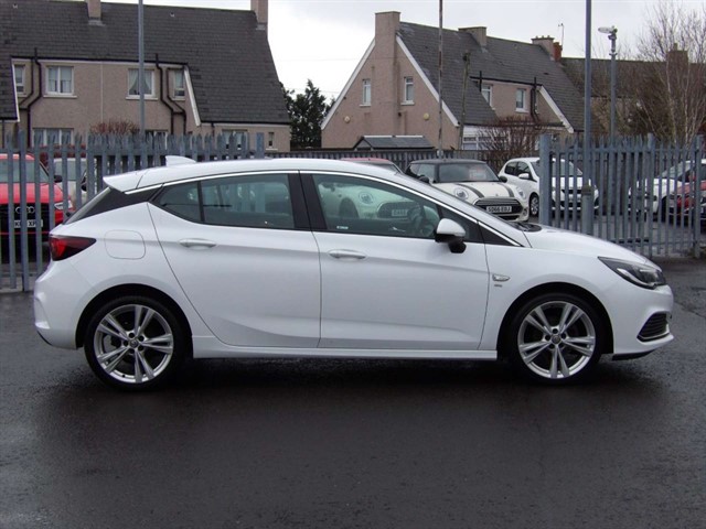 Used Vauxhall Astra in Larkhall, South Lanarkshire