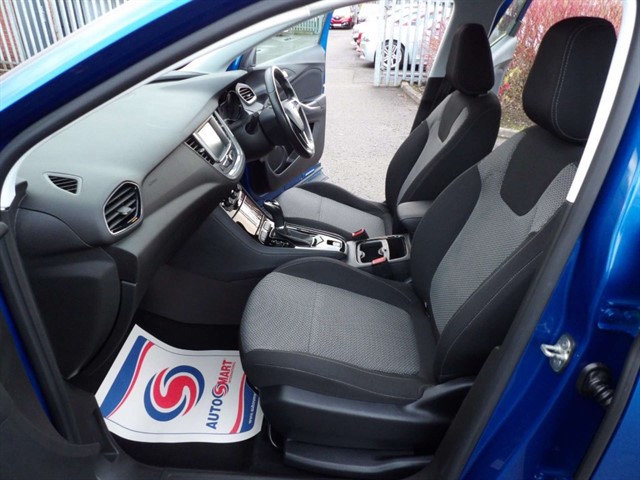 Used Vauxhall Grandland X