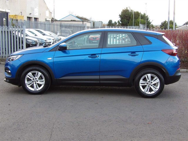 Used Vauxhall Grandland X in Larkhall, South Lanarkshire