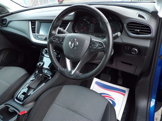 Used Vauxhall Grandland X