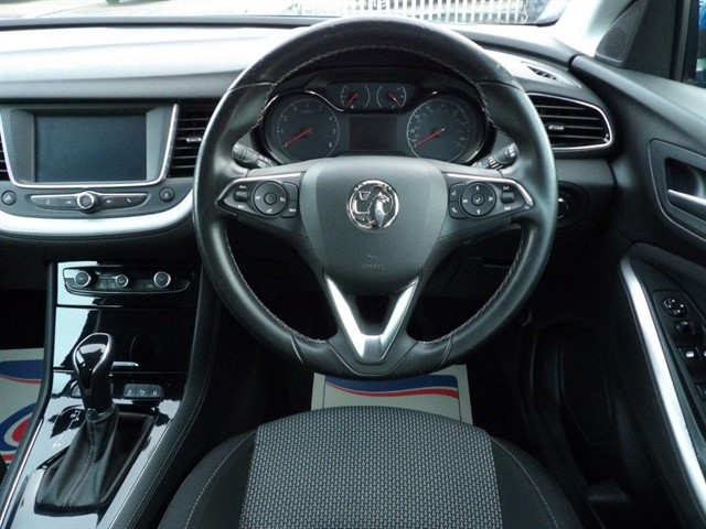 Used Vauxhall Grandland X