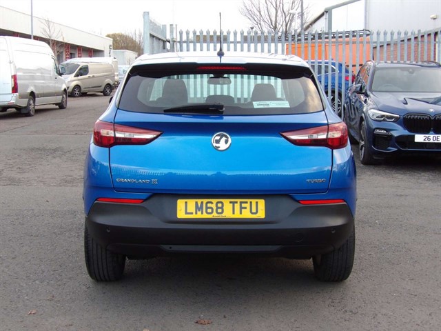Used Vauxhall Grandland X