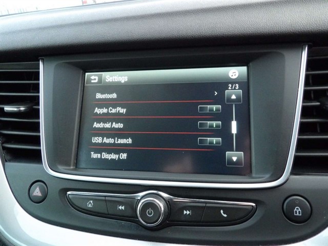 Used Vauxhall Grandland X