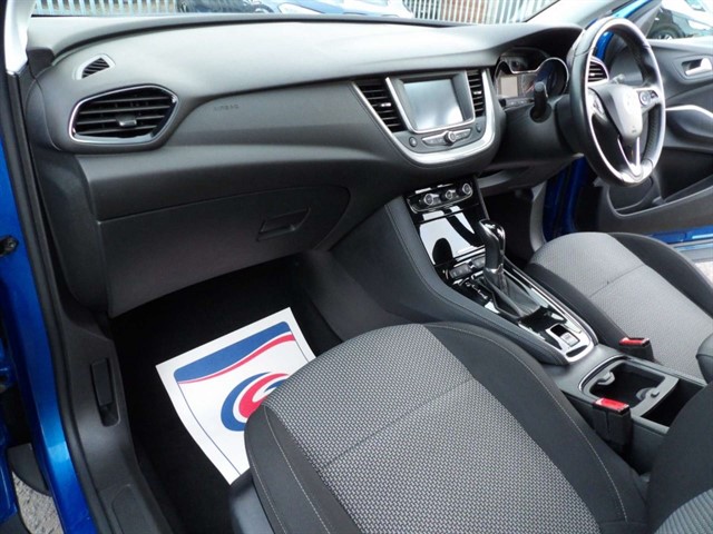 Used Vauxhall Grandland X