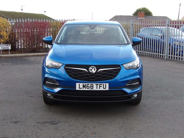 Used Vauxhall Grandland X in Larkhall, South Lanarkshire