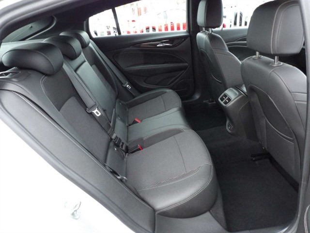 Used Vauxhall Insignia