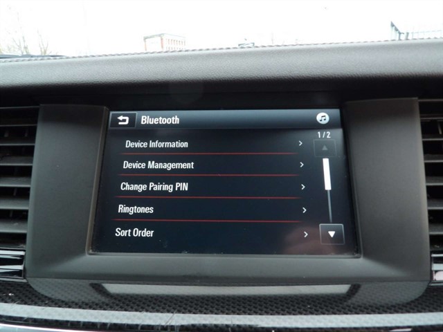 Used Vauxhall Insignia