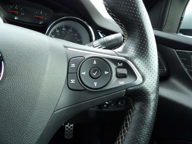 Used Vauxhall Insignia