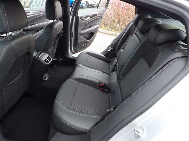 Used Vauxhall Insignia