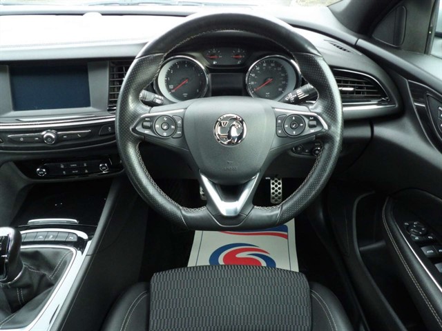 Used Vauxhall Insignia