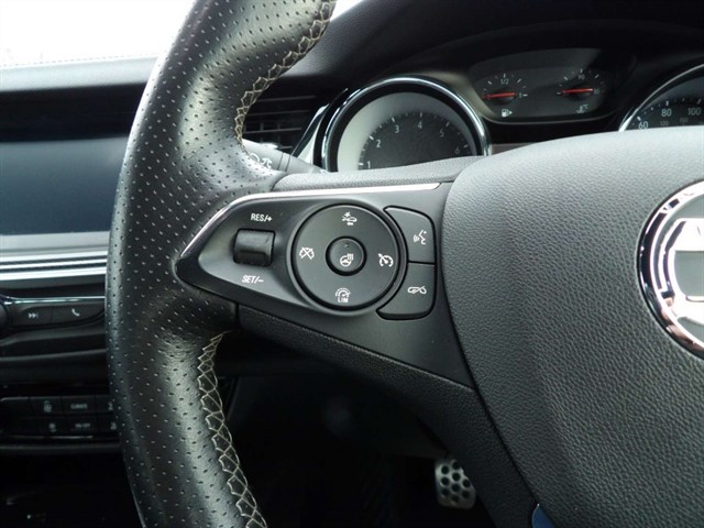 Used Vauxhall Insignia