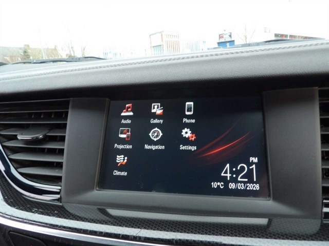 Used Vauxhall Insignia