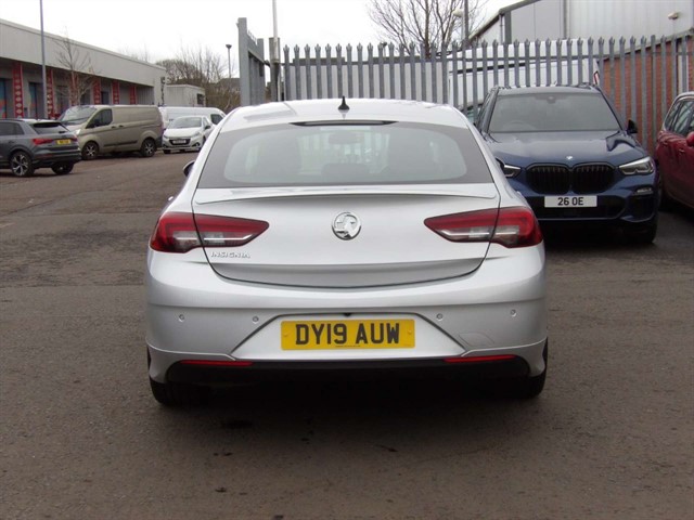 Used Vauxhall Insignia
