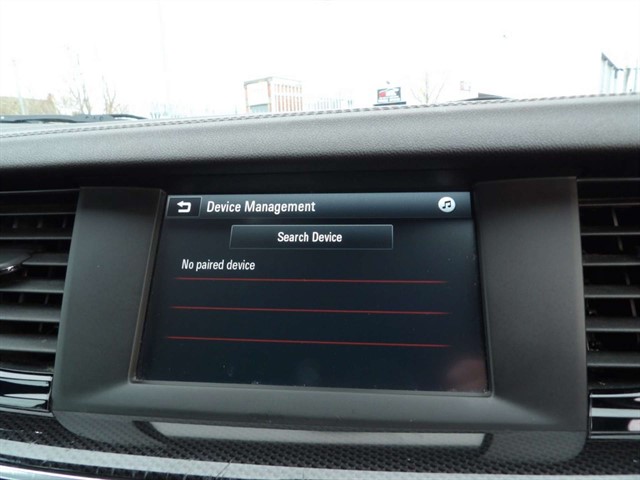 Used Vauxhall Insignia