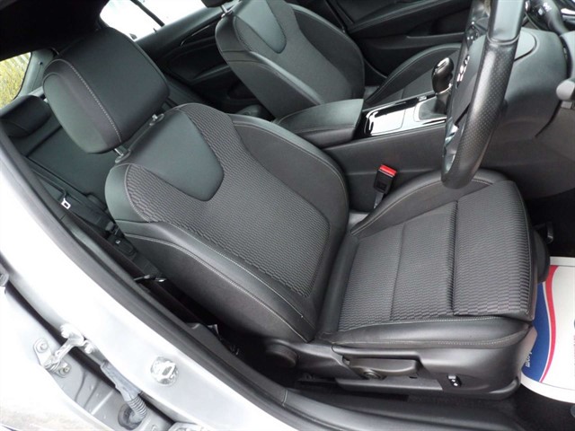 Used Vauxhall Insignia