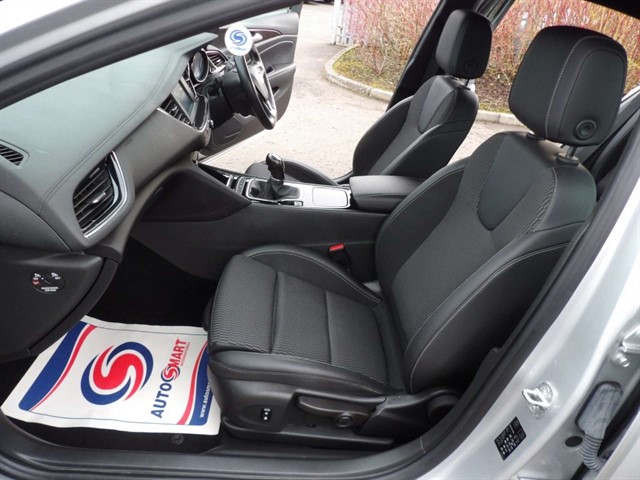 Used Vauxhall Insignia