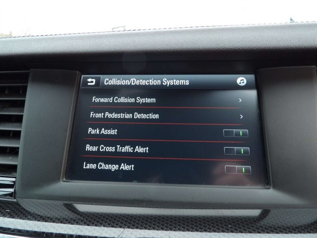 Used Vauxhall Insignia