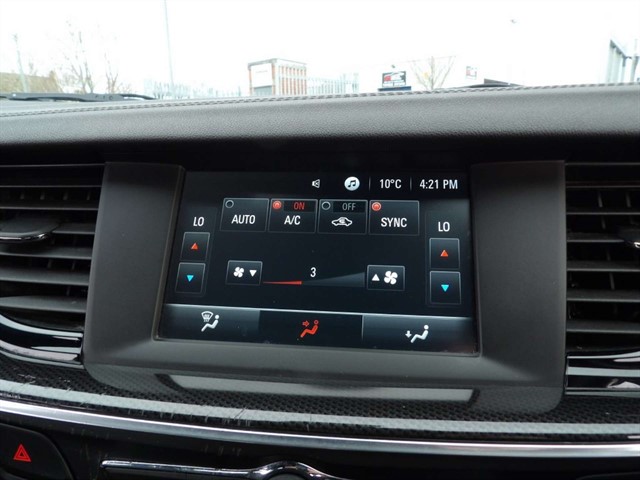 Used Vauxhall Insignia