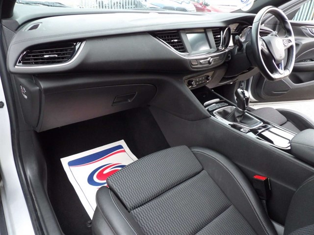 Used Vauxhall Insignia