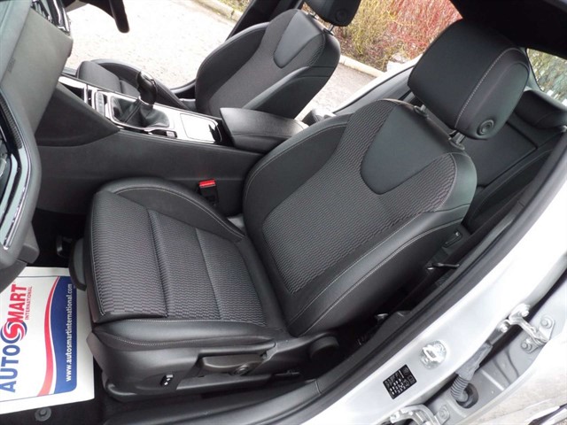 Used Vauxhall Insignia