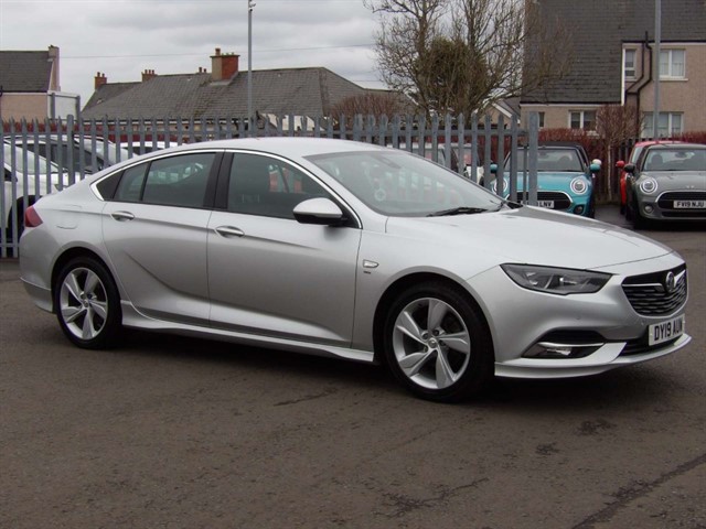 Used Vauxhall Insignia in Larkhall, South Lanarkshire