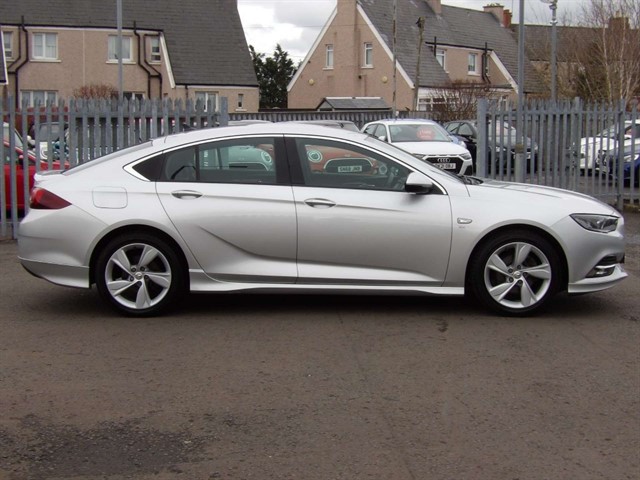 Used Vauxhall Insignia