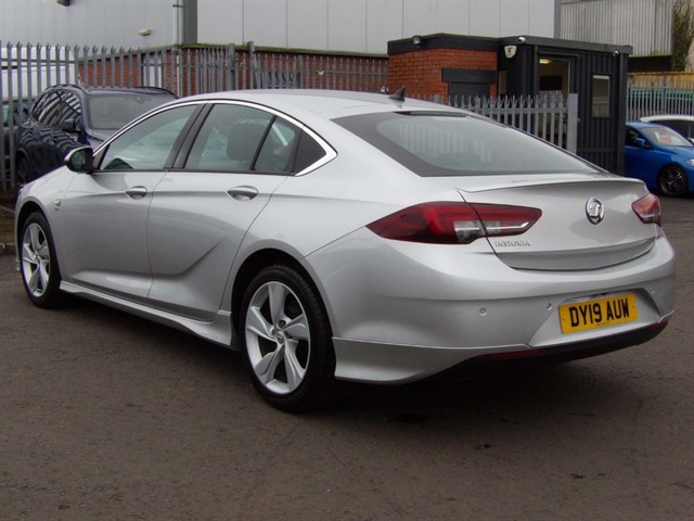 Used Vauxhall Insignia