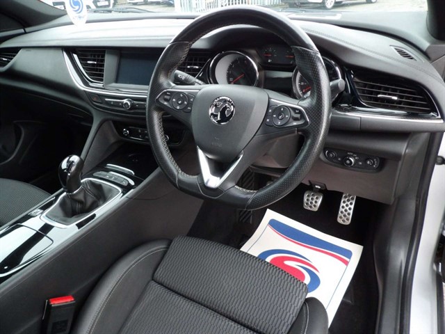 Used Vauxhall Insignia