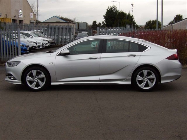 Used Vauxhall Insignia in Larkhall, South Lanarkshire